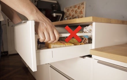 Ikea Kuche Schublade Ausbauen Eine Anleitung